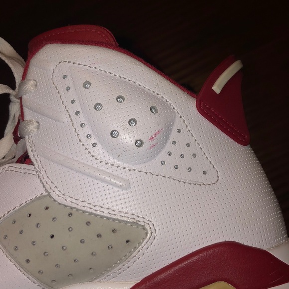 Air Jordan 6's - Picture 5 of 8